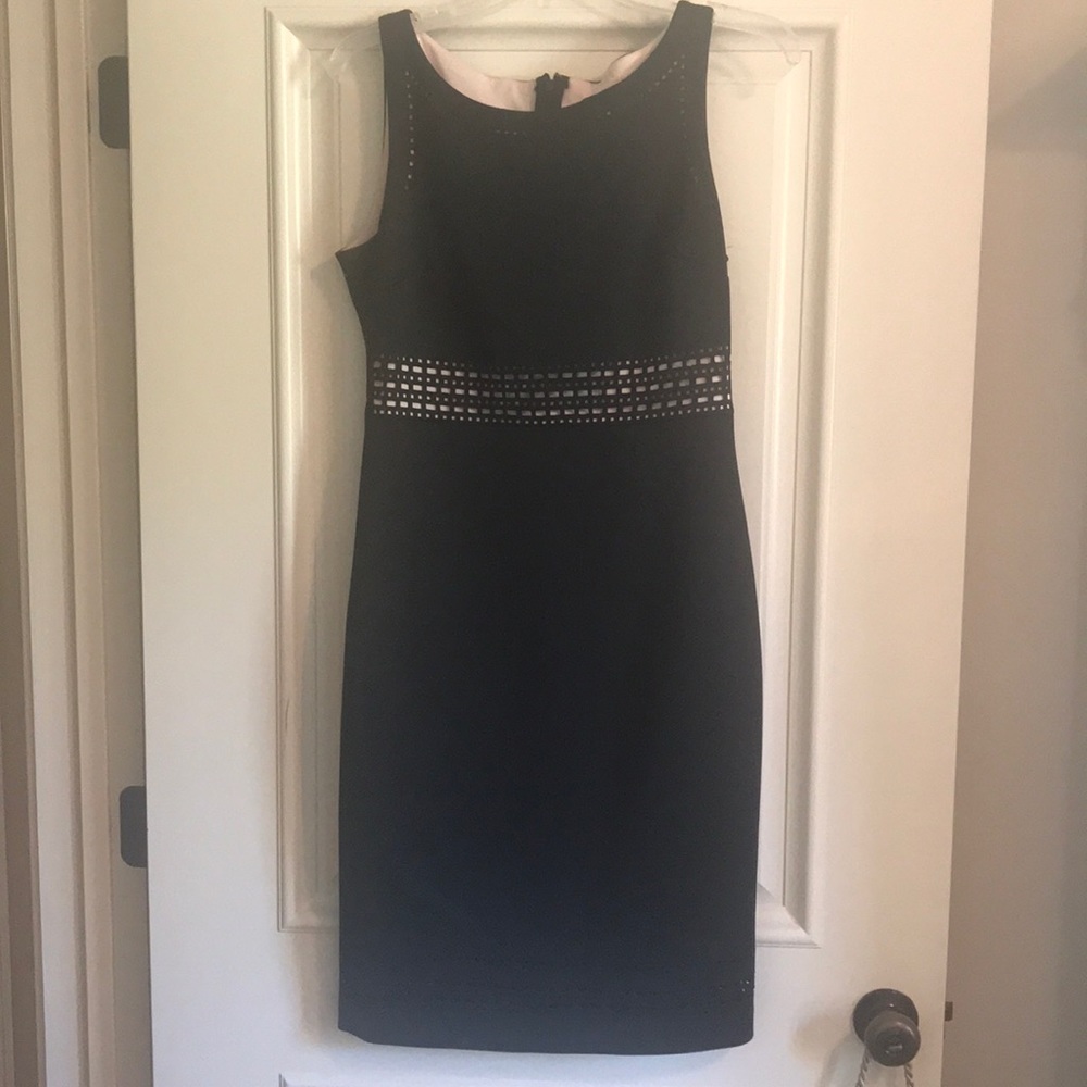 Karl Lagerfield dress